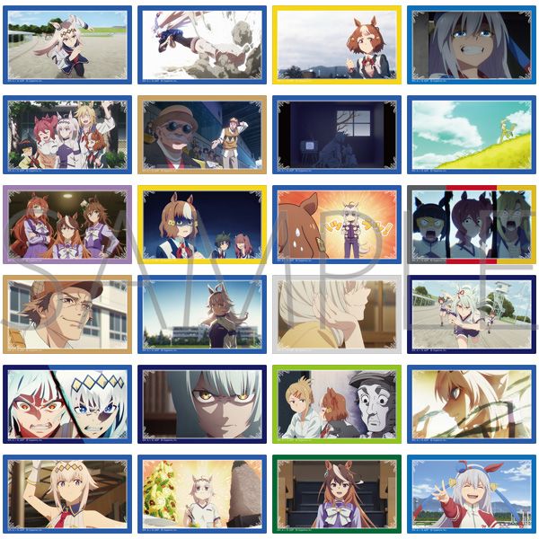 �E�}�� �V���f�����O���C �������A���N���A�J�[�h�R���N�V���� �y1BOX�z