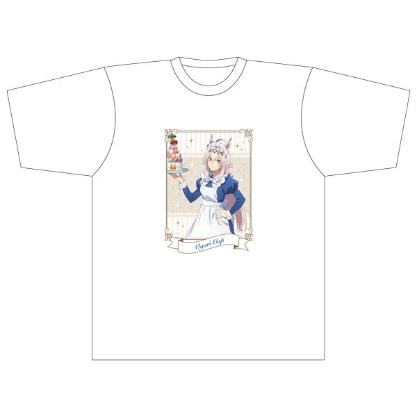 アパレル: ウマ娘 シンデレラグレイ Tシャツ オグリキャップ