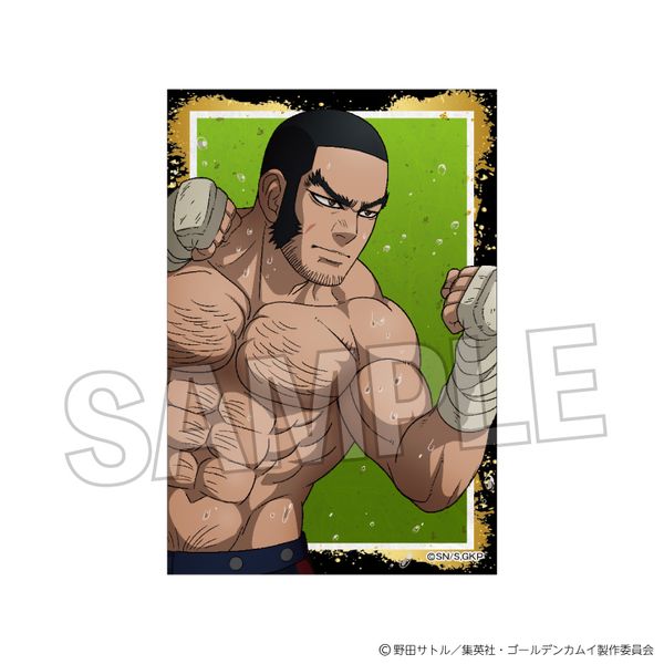 グッズ: ゴールデンカムイ ゴング！スタパネ 谷垣源次郎: PROOF