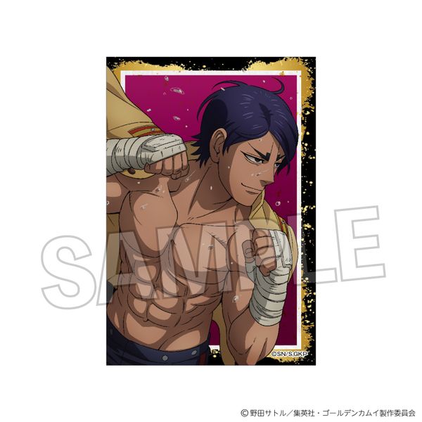 グッズ: ゴールデンカムイ ゴング！スタパネ 鯉登少尉: PROOF