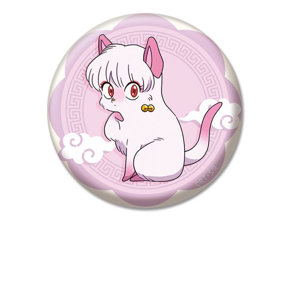 PLUSMATE ねこ缶バッジ　小鳥遊聖 プラスメイト PLUSMATE 缶バッジ カード 工藤 桐ケ谷 柳瀬 小鳥