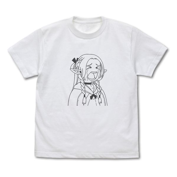 ダンジョン飯　マルシルＴシャツ やだやだマルシル Tシャツ [ダンジョン飯] | キャラクター公式