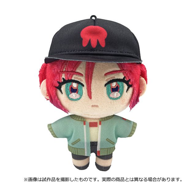 クレバテスぬいぐるみ 全3種 （A：アリシア B：クレン C：ネルル） クレバテス】アリシア、クレン、ネルルのぬいぐるみが登場！特徴的な