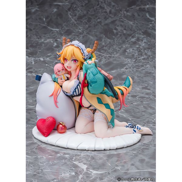 フィギュア: 小林さんちのメイドラゴン トール くつろぎver