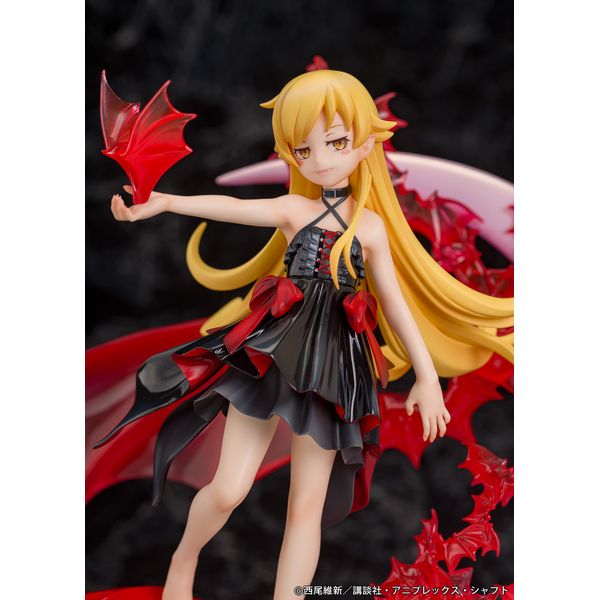 化物語 忍フィギュア Amazon | 化物語 EXフィギュアVol.2 忍野忍 単品 | フィギュア