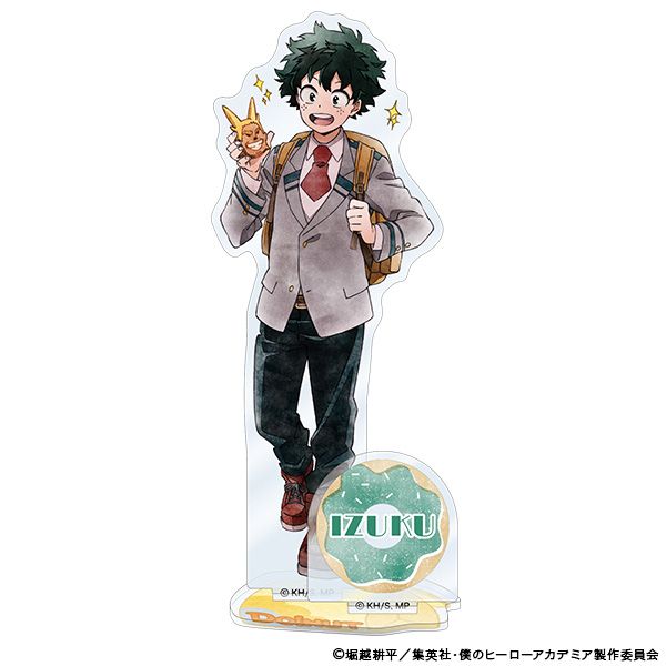 僕のヒーローアカデミア アクリルスタンド 20種セット TVアニメ『僕のヒーローアカデミア』のトレーディングアクリル
