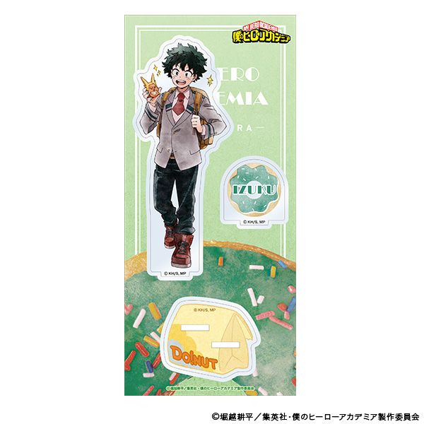 グッズ: 僕のヒーローアカデミア アクリルスタンド 緑谷出久