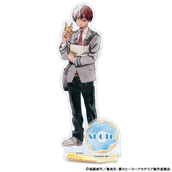 グッズ: 僕のヒーローアカデミア アクリルスタンド 轟焦凍: ムービック