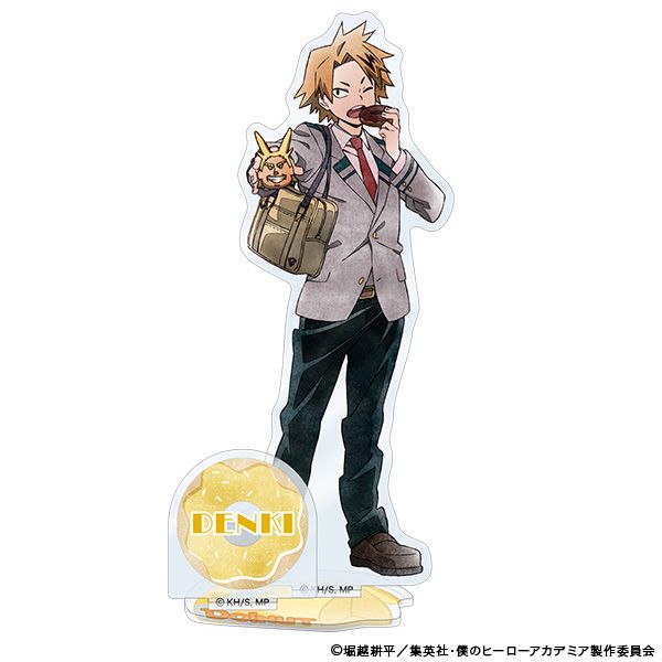 グッズ: 僕のヒーローアカデミア アクリルスタンド 上鳴電気