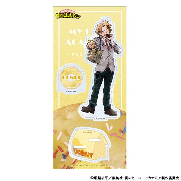 グッズ: 僕のヒーローアカデミア アクリルスタンド 上鳴電気