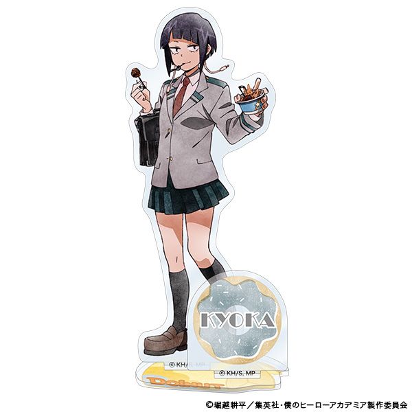 グッズ: 僕のヒーローアカデミア アクリルスタンド 耳郎響香
