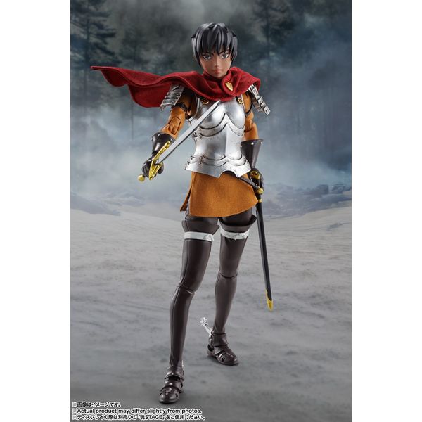 フィギュア: ベルセルク S.H.Figuarts キャスカ（鷹の団