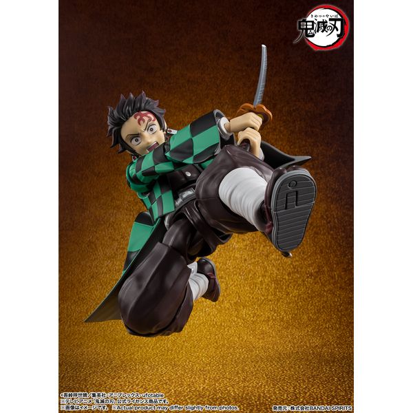 鬼滅の刃 S.H.Figuarts 竈門炭治郎 無限城決戦ver.