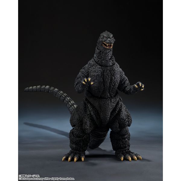 SHモンスターアーツ　ゴジラ「1989」ゴジラVSビオランテ 楽天市場】S.H.MonsterArts ゴジラ (1989) 『ゴジラVSビオランテ