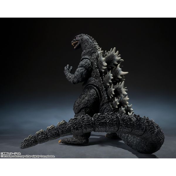 フィギュア: ゴジラVSビオランテ S.H.MonsterArts ゴジラ（1989