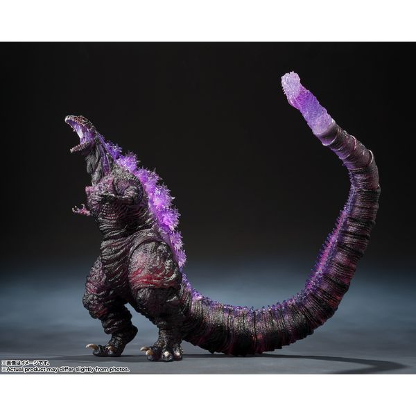 フィギュア: シン・ゴジラ S.H.MonsterArts ゴジラ（2016） 第4