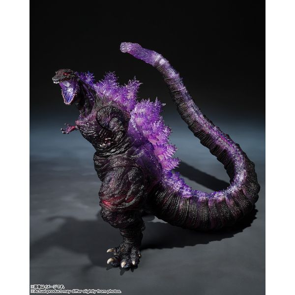 フィギュア: シン・ゴジラ S.H.MonsterArts ゴジラ（2016） 第4