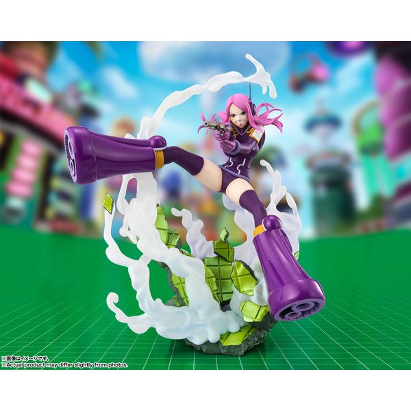 ONE PIECE tBMA[cZERO mn WG[E{j[-Վ̌-