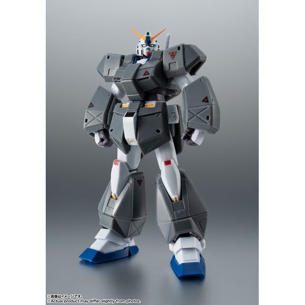 フィギュア: 機動戦士ガンダム0080 ポケットの中の戦争 ROBOT魂
