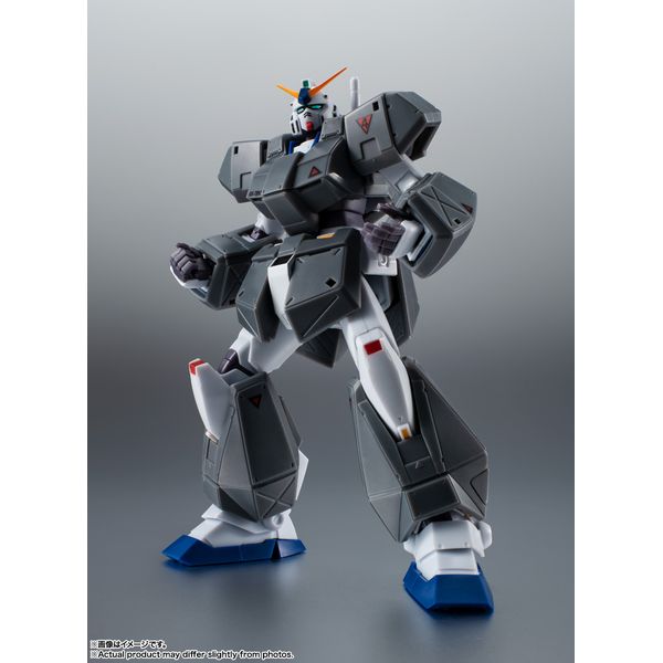 フィギュア: 機動戦士ガンダム0080 ポケットの中の戦争 ROBOT魂