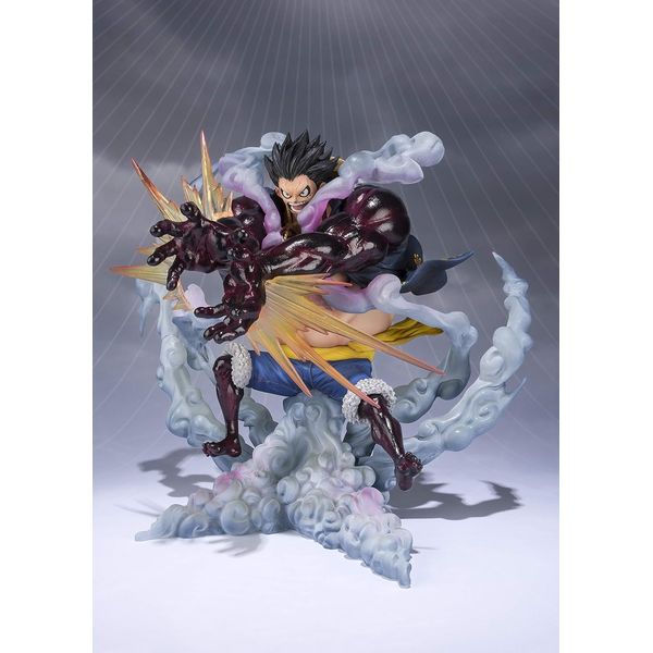 フィギュアーツZERO モンキー・D・ルフィ ギア4 -獅子