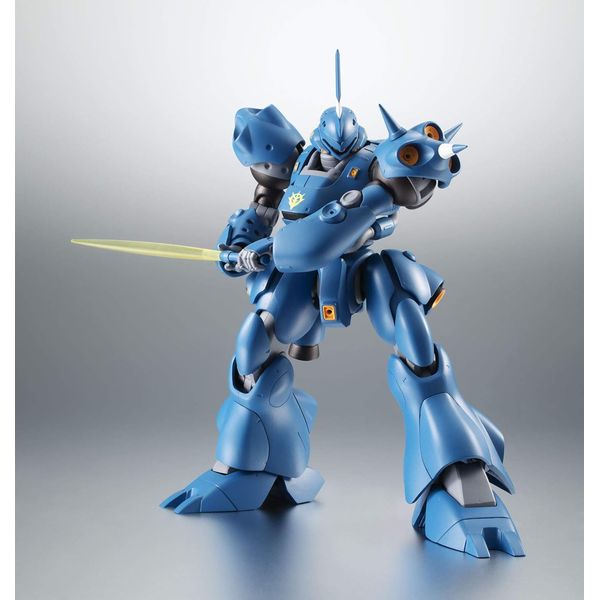 (未使用･未開封品)ROBOT魂 機動戦士ガンダム0080 [SIDE MS] MS-18E ケンプファー ver. A.N.I.M.E. 約130mm ABS&amp;PVC製 塗装済み可動フィギュア ROBOT魂 機動戦士ガンダム0080 MS-18E ケンプファー ANIME
