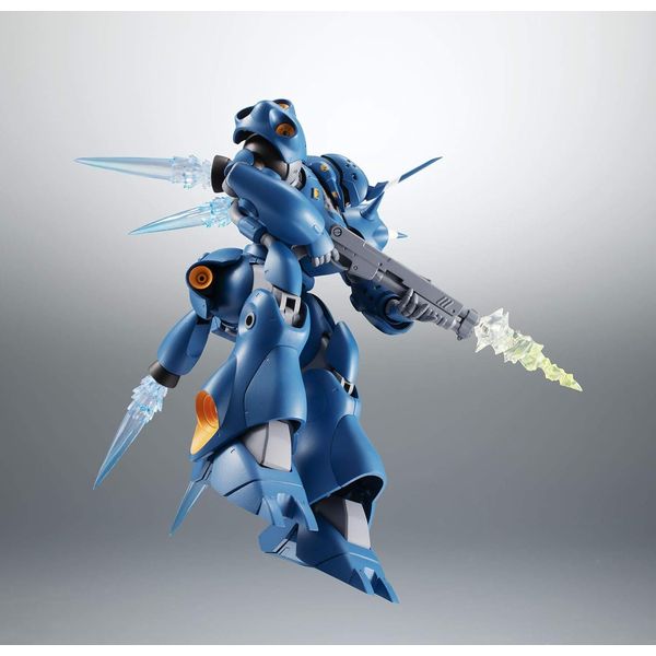 ロボット魂　ケンプファー　ガンダム　0080 ポケットの中の戦争 フィギュア: 機動戦士ガンダム0080 ポケットの中の戦争 ROBOT魂