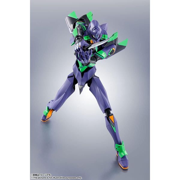 フィギュア: シン・エヴァンゲリオン劇場版 ROBOT魂 ＜SIDE EVA