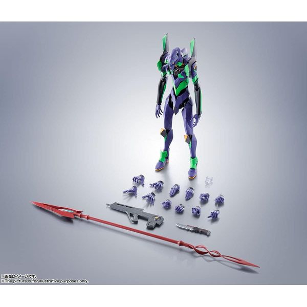 フィギュア: シン・エヴァンゲリオン劇場版 ROBOT魂 ＜SIDE EVA