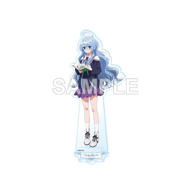 グッズ: 紫雲寺家の子供たち アクリルスタンドフィギュア 紫雲寺