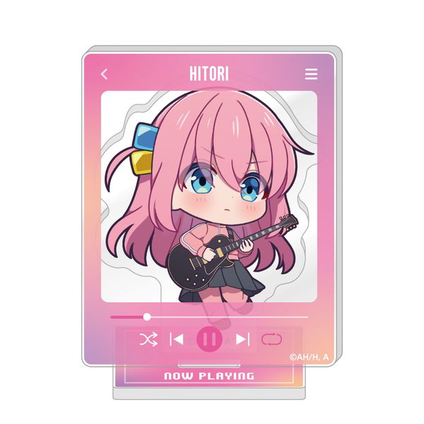 ぼっち・ざ・ろっく！ アクリルスタンド vol.2 後藤ひとり