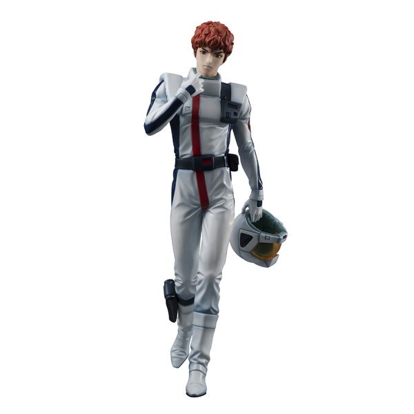 機動戦士ガンダム 逆襲のシャア GGGシリーズ アムロ・レイ 【限定復刻版】
