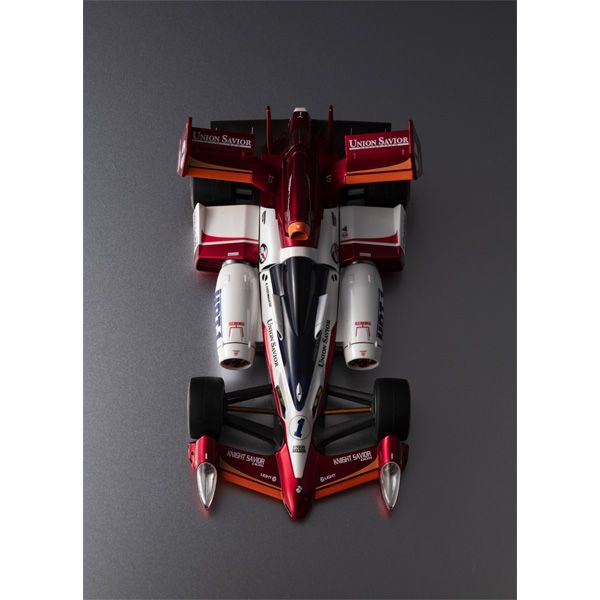 メガハウス サイバーフォーミュラ ヴァリアブルアクション ナイトセイバー005 1月予約】メガハウス ヴァリアブルアクション ナイトセイバー005