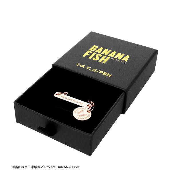 BANANA FISH 香水セット/アッシュ・リンクス/奥村英二 バナナフィッシュ BANANA FISH 香水 奥村英二、アッシュリンクス