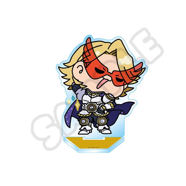 グッズ: 僕のヒーローアカデミア みんなmochocho化大作戦！第5弾