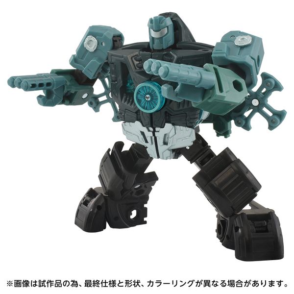 トランスフォーマー エイジ・オブ・ザ・プライム AOTP-16 マイクロナスプライム