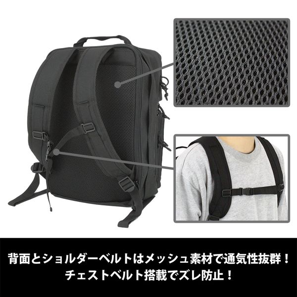 レビュー】トレカアイテムくじに収録のTCG特化バックパック