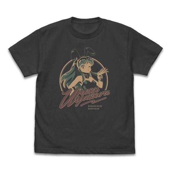 Las Vegas アニメキャラクター Tシャツ XL アパレル: うる星やつら バニーガール ラム Tシャツ SUMI S