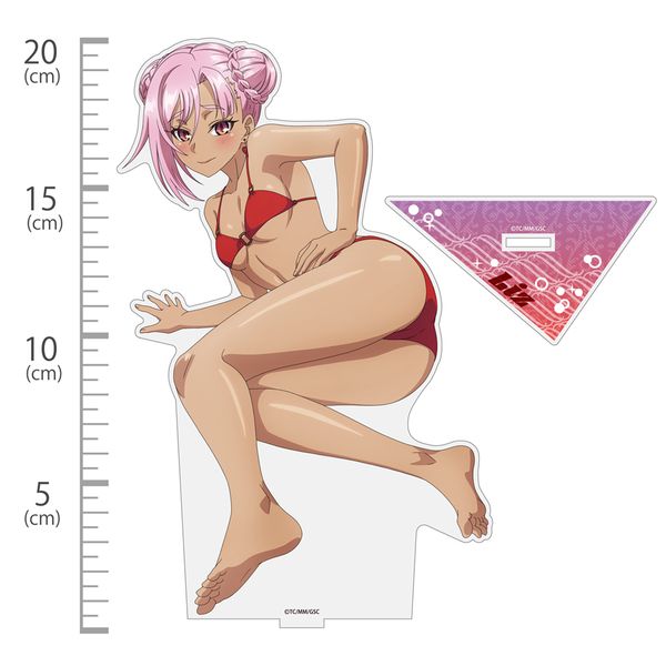 グッズ: 嘆きの亡霊は引退したい リィズ・スマート アクリルスタンド