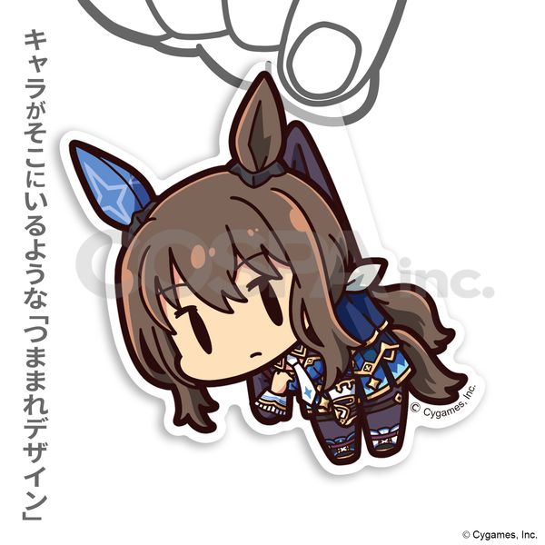グッズ: ウマ娘 プリティーダービー アドマイヤベガ アクリル