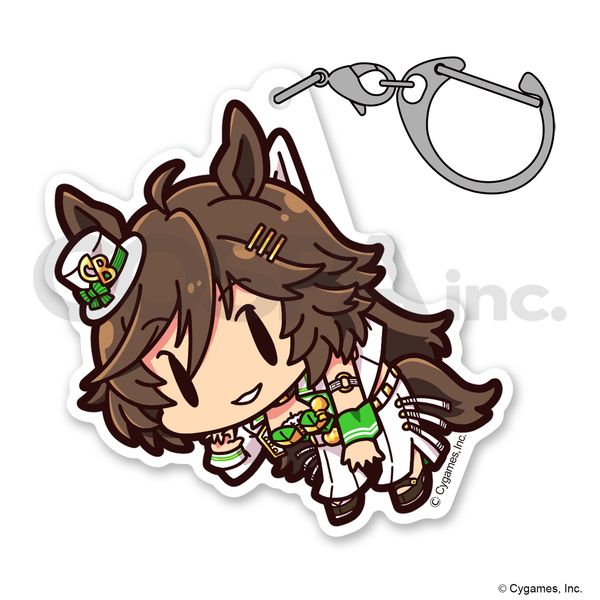 ウマ娘　ミスターシービー　グッズセット ウマ娘 プリティーダービー BoC'z ミスターシービー as キャップ