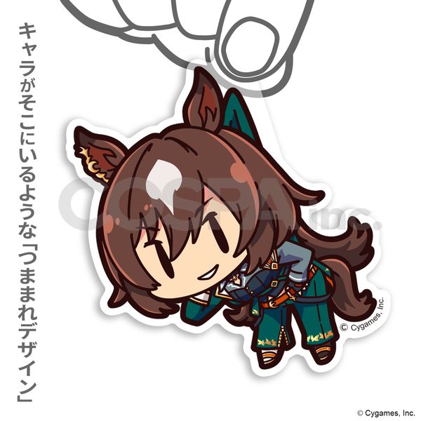 グッズ: ウマ娘 プリティーダービー シリウスシンボリ アクリル