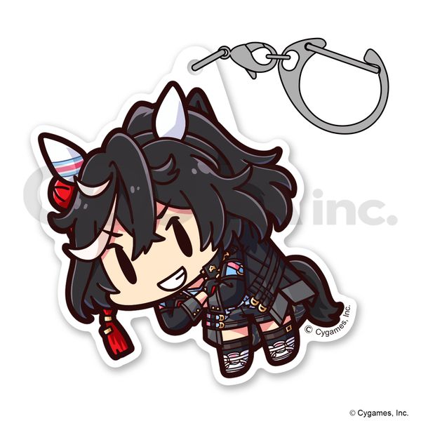 グッズ: ウマ娘 プリティーダービー カツラギエース アクリル