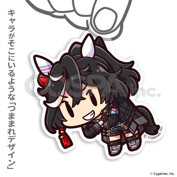 グッズ: ウマ娘 プリティーダービー カツラギエース アクリル