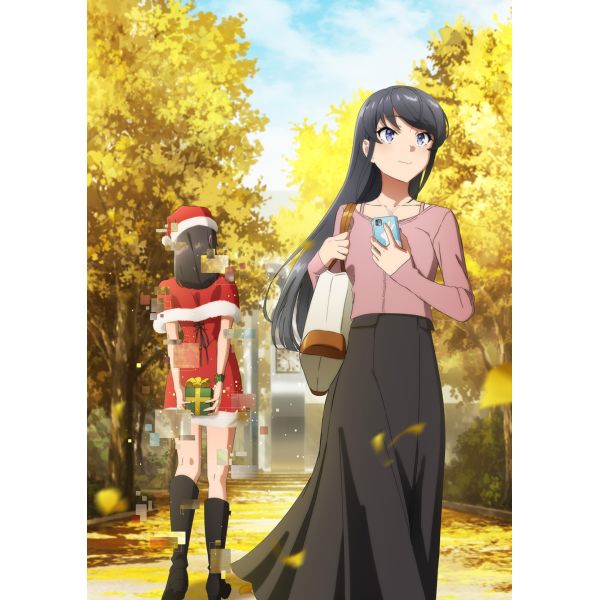 青春ブタ野郎はサンタクロースの夢を見ない 4 【完全生産限定版】 【BD】