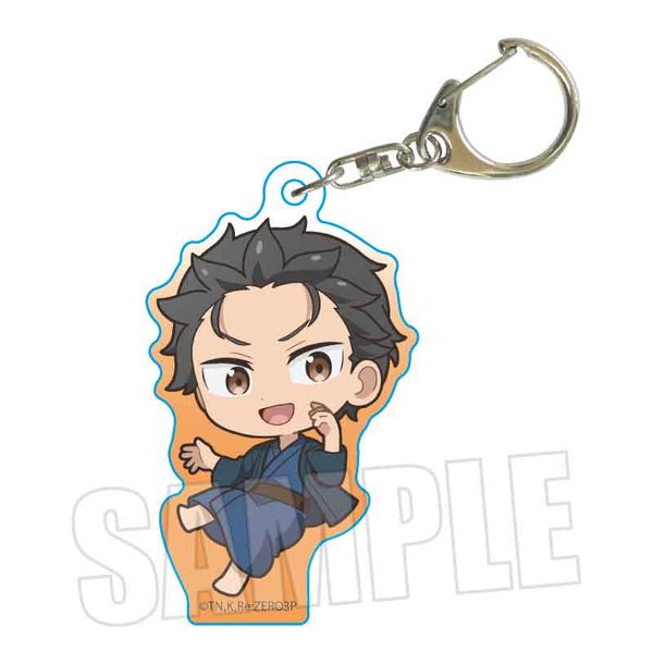 希少　レア　サンキューマート　富士急　精霊祭　アクリルキーホルダー　ナツキスバル 希少 レア サンキューマート 富士急 精霊祭 アクリルキーホルダー