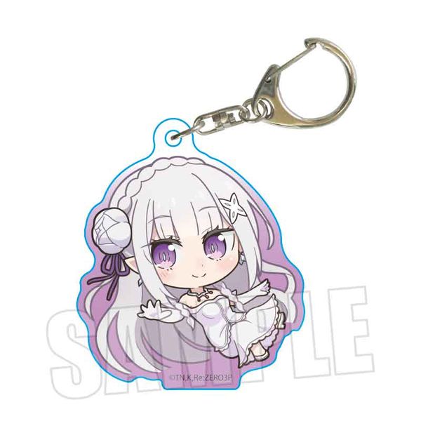 リゼロ　エミリア非売品クッションキーホルダー 1718329101033-1908026488?w=336