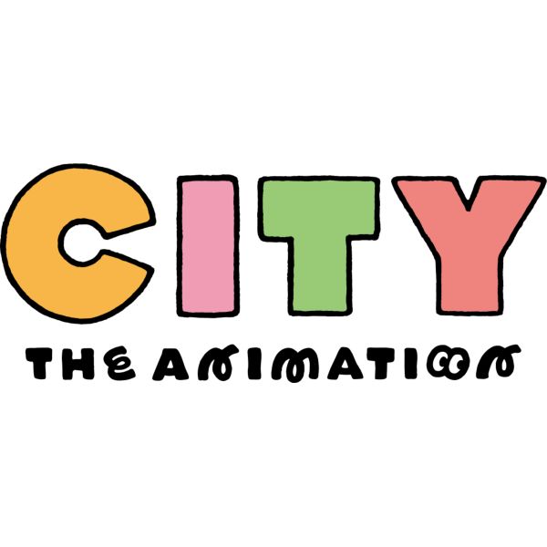 CITY THE ANIMATION　DVD2巻 【DVD】