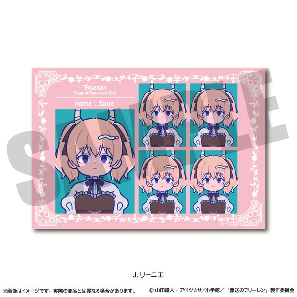 �����̃t���[���� �ؖ��ʐ^���X�e�b�J�[ �ɂ�`�Ƃ� ��1�e J ���[�j�G