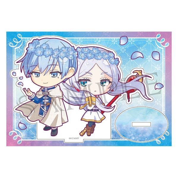 特典のみ◎葬送のフリーレン/●A5キャラファイングラフ●流砂アクリルアート 特典のみ◎葬送のフリーレン/○A5キャラファイングラフ○流砂